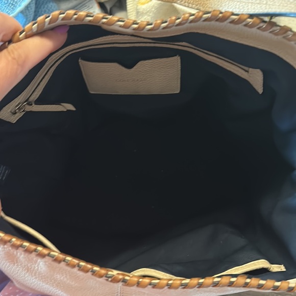 Leather Cole Haan Handbag - Picture 5 of 5